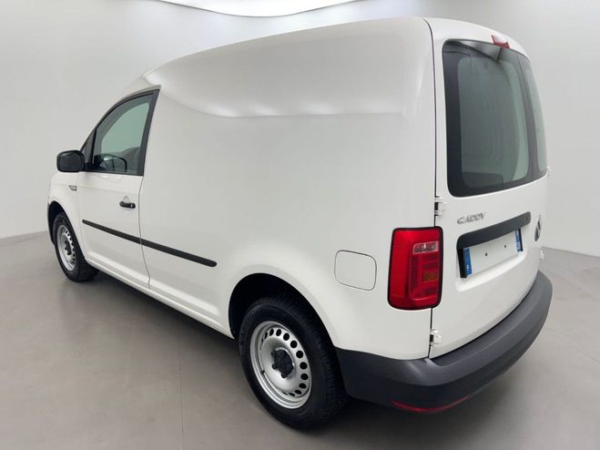 Volkswagen Caddy VAN 1.0 TSI 102 Blanc de 2019