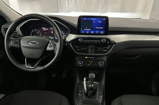 Ford Kuga 2.0 EcoBlue 150 mHEV Cool&connect Noir de 2022