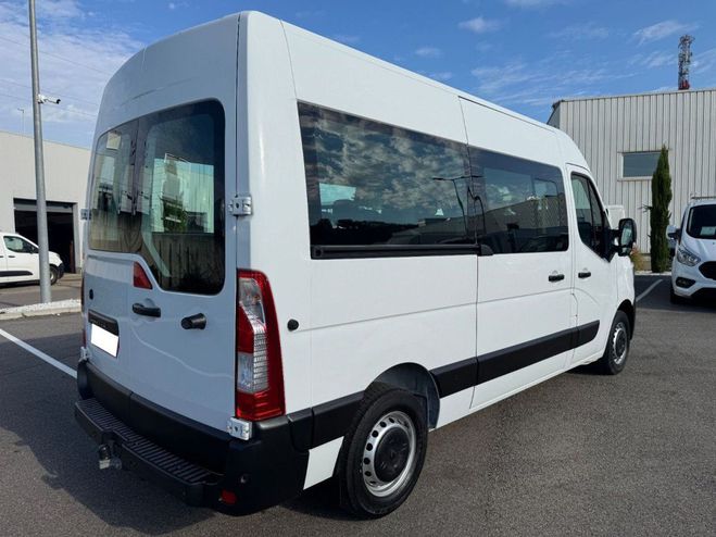 Renault Master COMBI L2H2 2.3 dCi 145 9PL Blanc de 2021