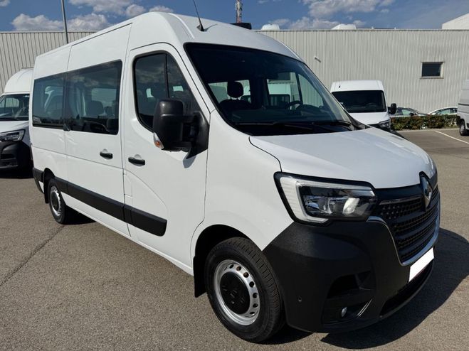 Renault Master COMBI L2H2 2.3 dCi 150 9PL Blanc de 2021