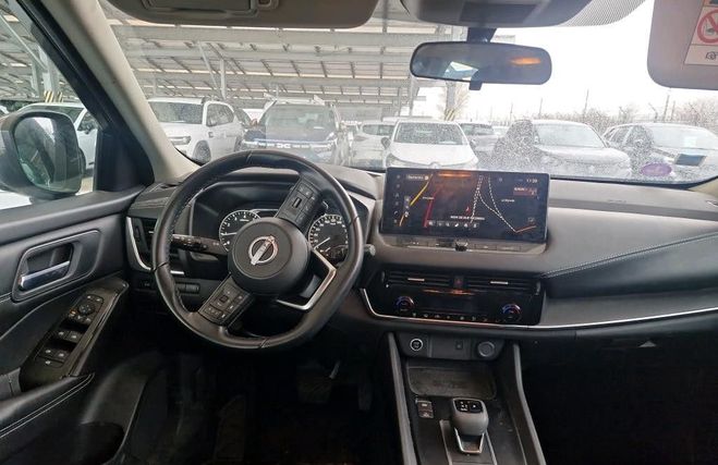 Nissan Qashqai 1.3 Mild Hybrid 158 Business Edition Xtr Gris Fonc� de 2023