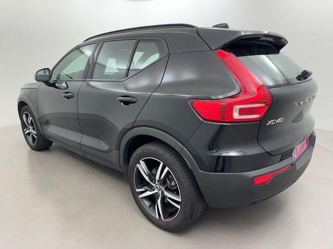 Volvo XC40 T5 Recharge 180+82 R-Design DCT7 Noir de 2020