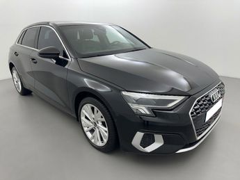 Audi A3 Sportback 2.0 TDI 150 Design Luxe S tron 2021 d'occasion a Mions