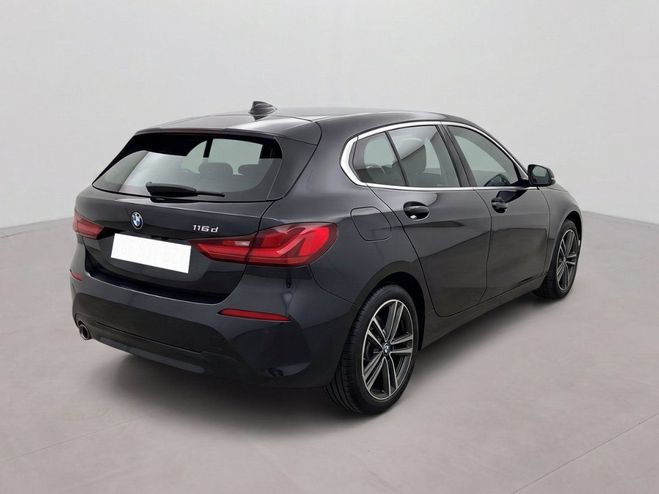 BMW Serie 1 116d 116 Business Design DKG7 Gris Clair de 2022
