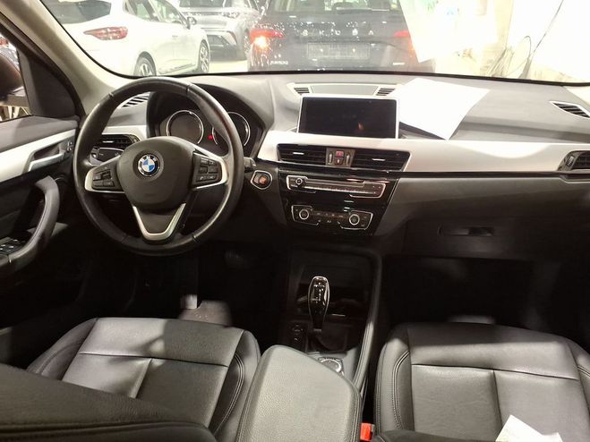 BMW X1 sDrive 18i 136 Lounge BVA Gris Clair de 2021