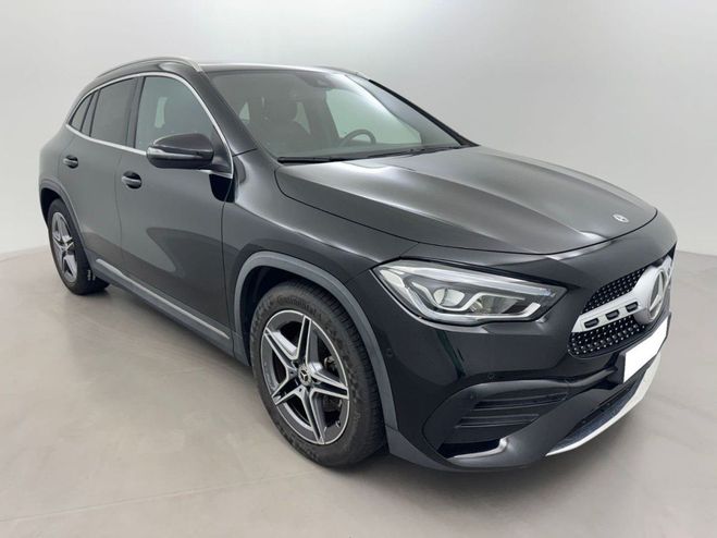 Mercedes Classe GLA 200 d AMG Line 8G-DCT Noir de 2021