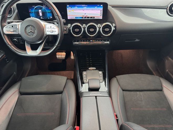 Mercedes Classe GLA 200 d AMG Line 8G-DCT Noir de 2021