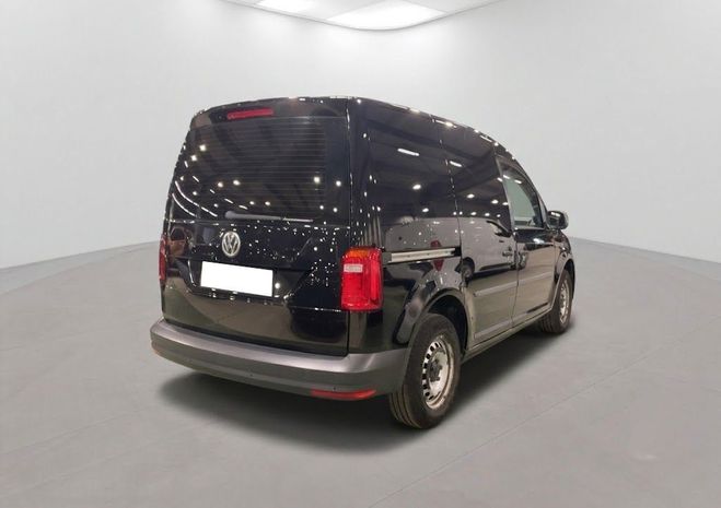 Volkswagen Caddy VAN 2.0 TDI 102 Noir de 2020