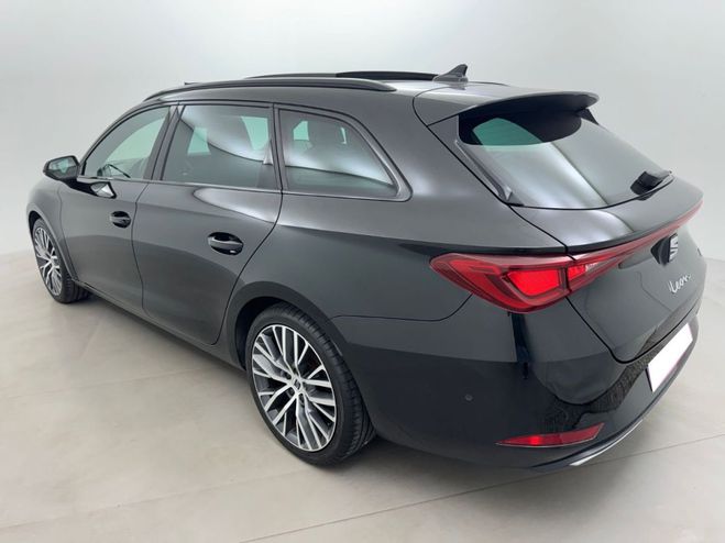 Seat Leon SPORTSTOURER 1.5 eTSI 150 FR Business Ed Noir de 2022
