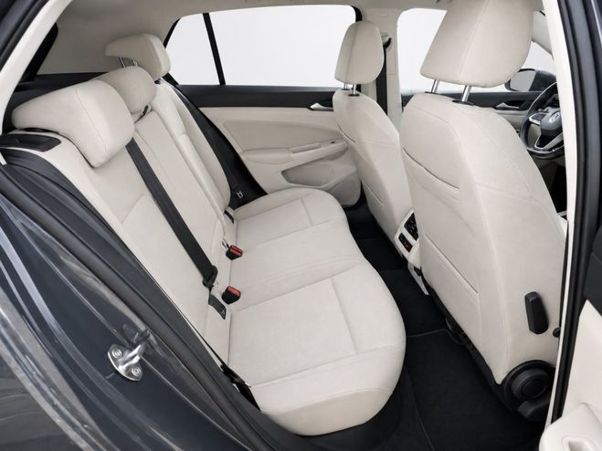Volkswagen Golf 2.0 TDI SCR 115 LIFE BUSINESS 1ST Gris Fonc� de 2020