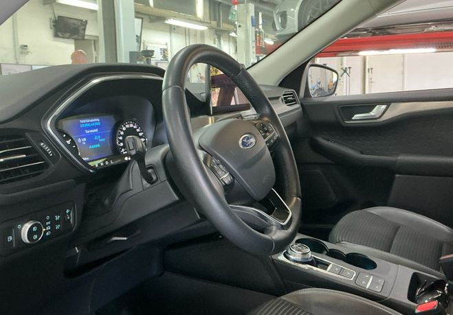 Ford Kuga 2.5 Duratec 225 PHEV Titanium Powershift Gris Clair de 2020