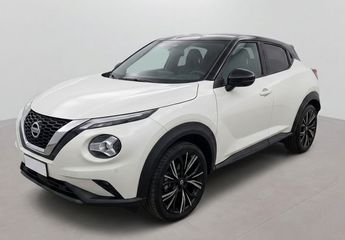 Nissan Juke 1.0 DIG-T 114 N-Design DCT7 2021 d'occasion a Mions