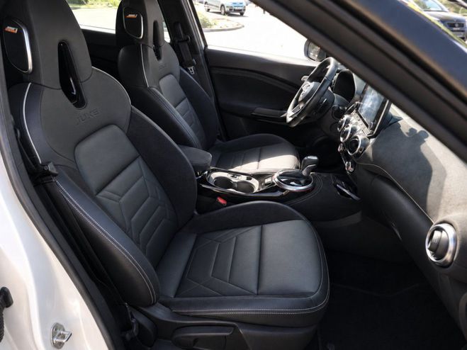 Nissan Juke 1.0 DIG-T 114 N-Design DCT7 Blanc de 2021