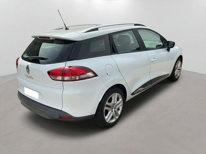 Renault Clio IV ESTATE 0.9 TCe 90 zen Blanc de 2019