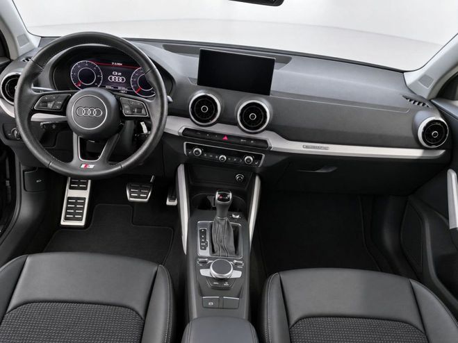 Audi Q2 35 TDI 150 S line S tronic 7 Noir de 2022