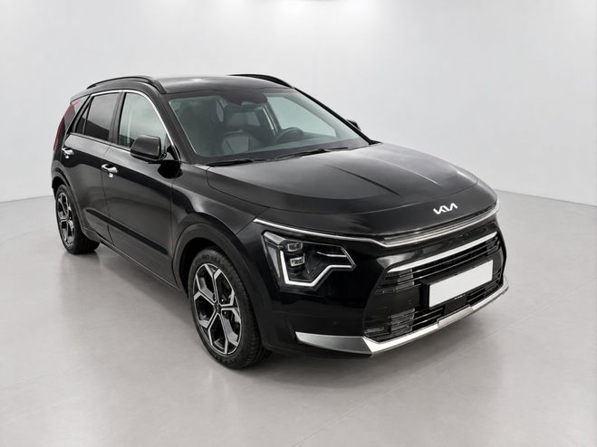 Kia Niro 1.6 GDi 183 PHEV Premium DCT6 Noir de 2022