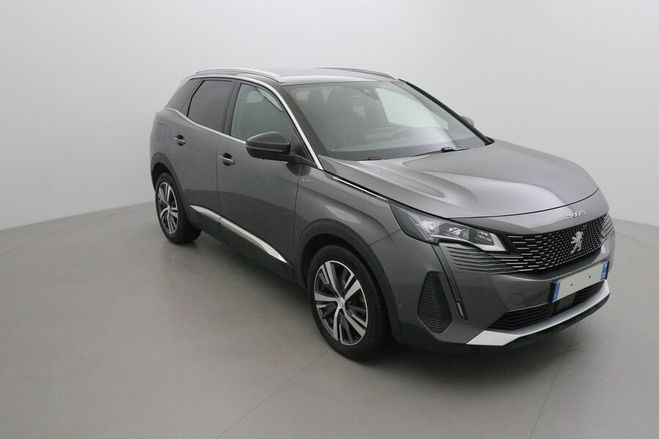 Peugeot 3008 1.5 BlueHDi 130 GT EAT8 Gris Fonc� de 2022