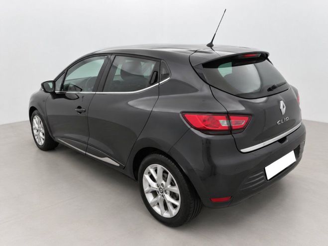 Renault Clio IV 0.9 TCE 90 Limited Noir de 2019