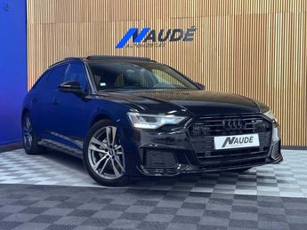 Audi A6 AVANT 40 TDI 204 ch S tronic 7 Avus 2021 d'occasion a Lozanne