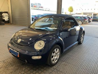  Voir d&eacute;tails -Volkswagen Beetle etle Cabriolet Cab 1.9 TDI - 105 &agrave; Bouxi�res-sous-Froidmont (54)