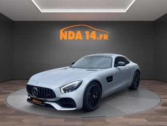  Voir d&eacute;tails -Mercedes Amg GT - BV Speedshift DCT &agrave; Vire (14)