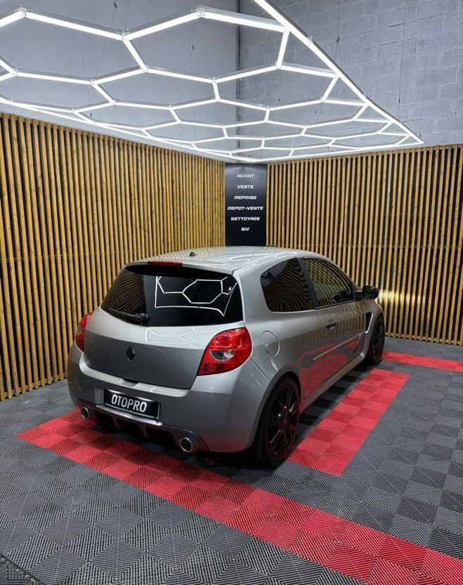Renault Clio RS 3 cup phase 2 recaro Autre de 2011