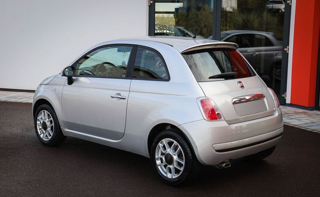 Fiat 500 Sport 1.4 100HP 16V 100ch Gris de 2010