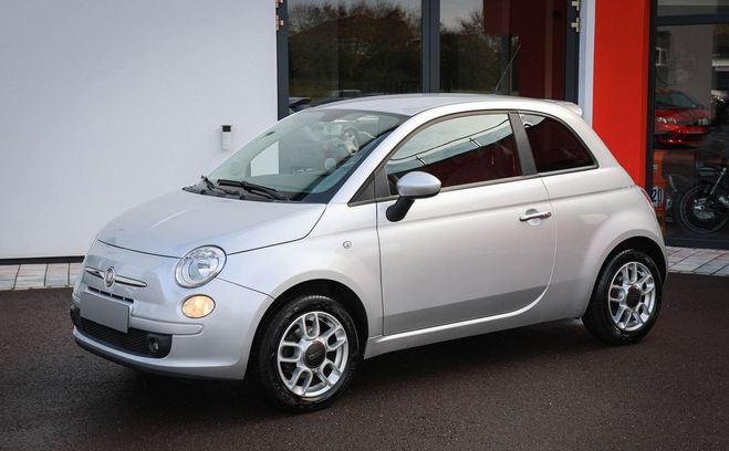 Fiat 500 Sport 1.4 100HP 16V 100ch Gris de 2010