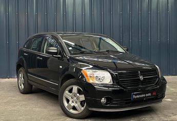  Voir d&eacute;tails -Dodge Caliber 2.0 CRD 140 - Garantie 1 an - R�gulateur &agrave; Halluin (59)