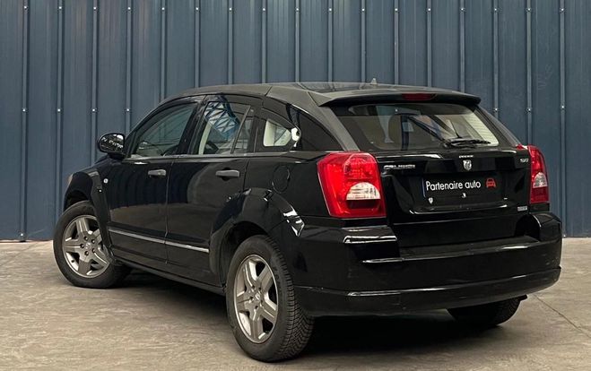 Dodge Caliber 2.0 CRD 140 - Garantie 1 an - R�gulateur Noir de 2007