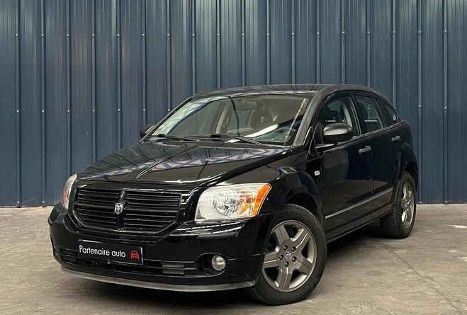 Dodge Caliber 2.0 CRD 140 - Garantie 1 an - R�gulateur Noir de 2007