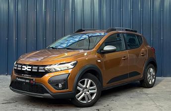  Voir d&eacute;tails -Dacia Sandero STEPWAY GPL - Garantie 1 An - Radar de r &agrave; Halluin (59)