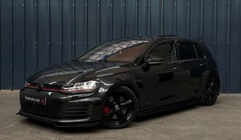  Voir d&eacute;tails -Volkswagen Golf GTI PERFORMANCE - Toit ouvrant panoramiq &agrave; Halluin (59)