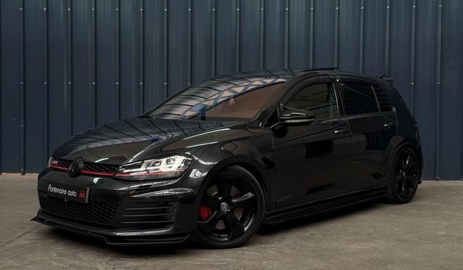 Volkswagen Golf GTI PERFORMANCE - Toit ouvrant panoramiq Gris de 2016