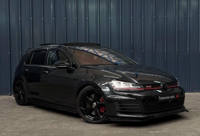 Volkswagen Golf GTI PERFORMANCE - Toit ouvrant panoramiq Gris de 2016