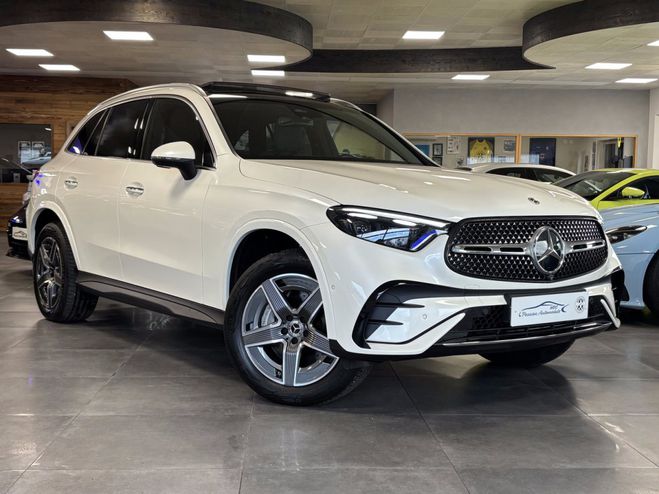 Mercedes GLC II 300 DE 4MATIC AMG LINE 9G-TRONIC Blanc Nacr� de 2023