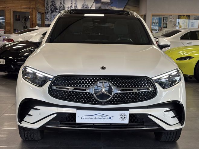 Mercedes GLC II 300 DE 4MATIC AMG LINE 9G-TRONIC Blanc Nacr� de 2023