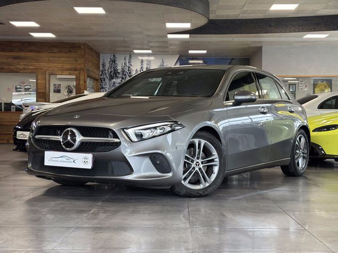 Mercedes Classe A IV 180 PROGRESSIVE LINE BVA7 Gris Anthracite Metal de 2019