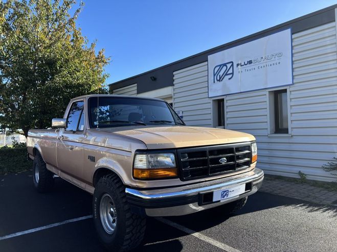Ford F-Series F15 XL Beige M�tallis� de 1994