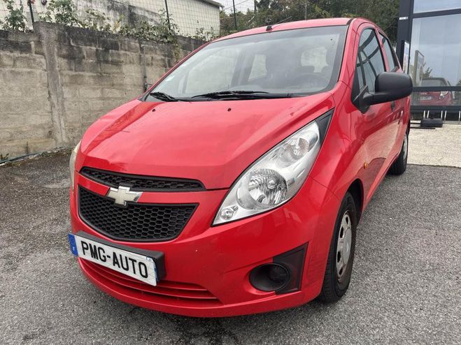 Chevrolet Spark 1.0 16V - 68 BERLINE PHASE 1 INCONNU de 2010