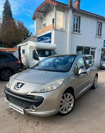  Voir d&eacute;tails -Peugeot 207 1.6 VTi 120 F�line Bo�te auto &agrave;  La Chapelle-de-Guinchay (71)
