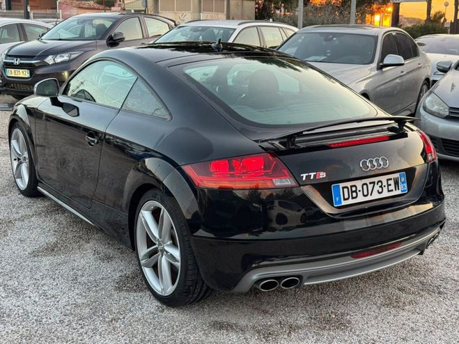 Audi TT S 2.0 TFSI 272CH QUATTRO NOIR de 2008