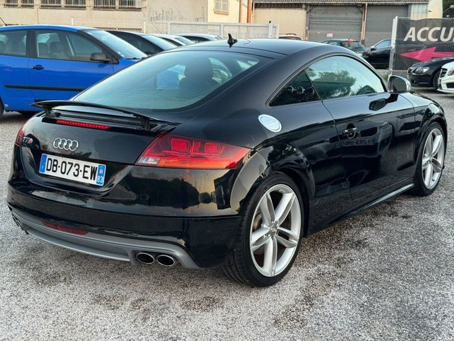 Audi TT S 2.0 TFSI 272CH QUATTRO NOIR de 2008