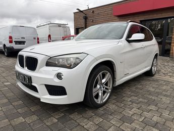 voir détails -BMW X1 SDRIVE20D Pack M 2.0 77ch à Dammartin-en-Serve (78) Voir détails -BMW X1 SDRIVE20D Pack M 2.0 77ch à Dammartin-en-Serve (78)
