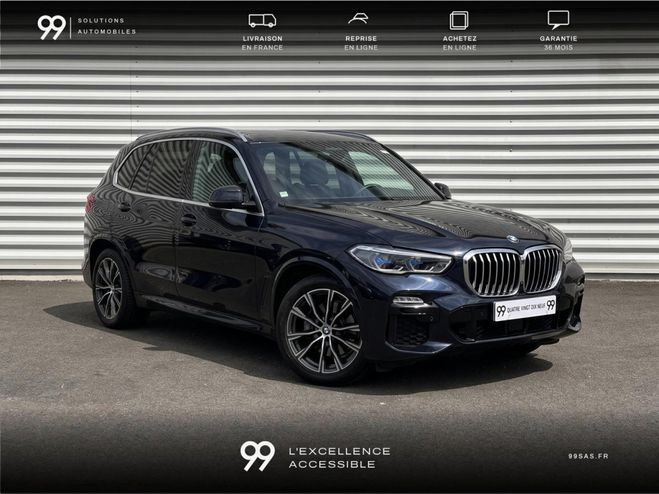 BMW X5 xDrive50e M Sport ? 2023 ? 489 ch NOIR de 2023