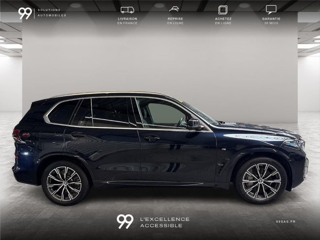 BMW X5 xDrive50e M Sport ? 2023 ? 489 ch NOIR de 2023