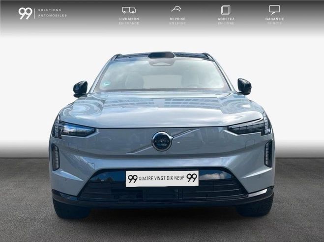 Volvo EX90 Twin Motor AWD Ultra 7 places 2025 408 c GRIS de 2025