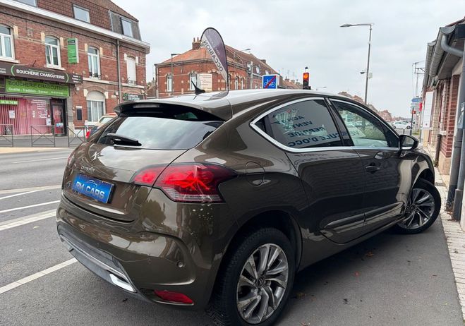 Citroen DS4 1.6 E-HDI 115cv Urban Show Marron de 2013