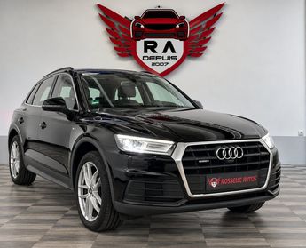 Voir d&eacute;tails -Audi Q5 2,0 TFSI Quattro S-tronic 252CH &agrave; Petite-Rosselle (57)