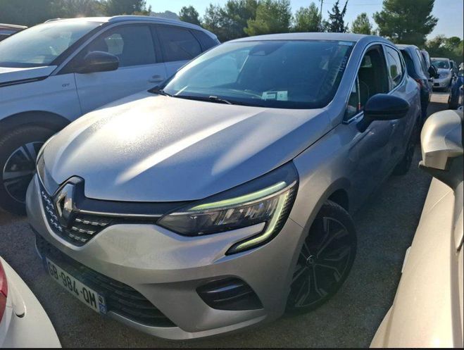 Renault Clio V (BJA) 1.0 TCe 90ch Intens -21 GRIS de 2021